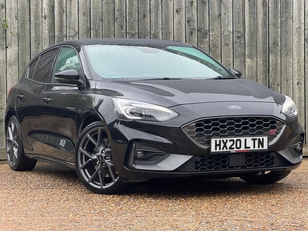 Ford Focus 2.3T EcoBoost ST Euro 6 (s/s) 5dr