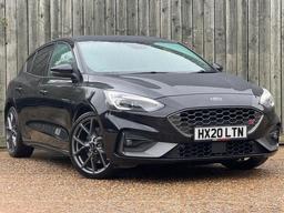 Ford Focus 2.3T EcoBoost ST Euro 6 (s/s) 5dr at 0th