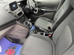 Ford Transit Connect 1.5 220 EcoBlue Trend L1 Euro 6 (s/s) 5dr at 8th