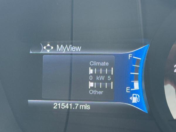 Ford Mondeo 2.0 TiVCT ST-Line Edition CVT Euro 6 (s/s) 5dr