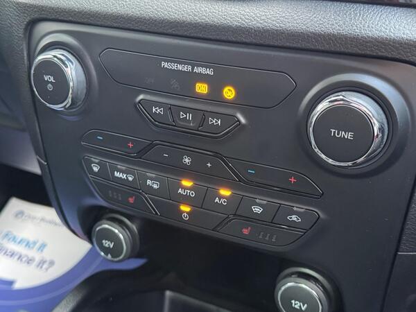 Ford Ranger 2.0 EcoBlue Stormtrak Pickup Double Cab 4dr Diesel Auto 4WD Euro 6 (s/s) (213 ps)