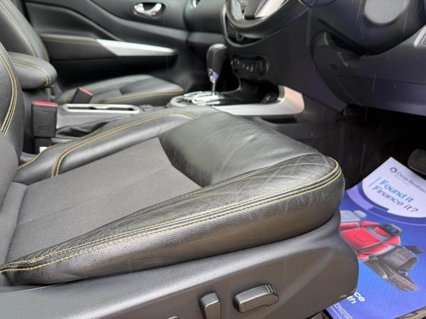 Nissan Navara 2.3 dCi N-Guard Auto 4WD Euro 6 4dr