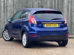 Ford Fiesta 1.0T EcoBoost Titanium Euro 6 (s/s) 5dr at 12th