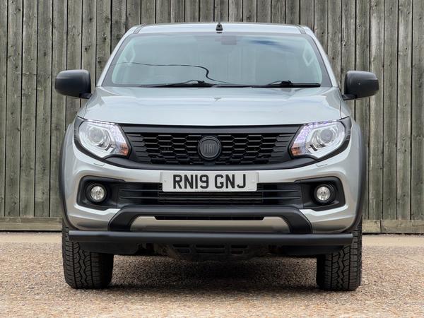 Fiat Fullback 2.4D Cross 4WD Euro 6 4dr