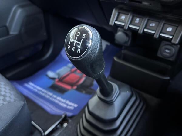 Suzuki Jimny 1.5 LCV ALLGRIP Euro 6 3dr