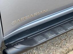 Mitsubishi L200 2.5 DI-D Barbarian 4WD Euro 5 4dr (LB) at 32th