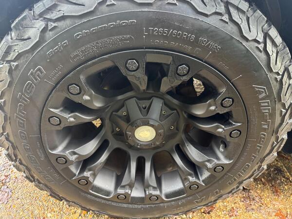 Ford Ranger 2.0 EcoBlue Wildtrak Auto 4WD Euro 6 (s/s) 4dr