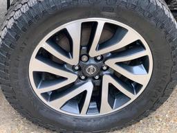 Nissan Navara 2.3 dCi Tekna 4WD Euro 6 (s/s) 4dr at 62th