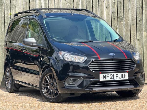 Ford Transit Courier 1.5 TDCi Sport L1 Euro 6 5dr