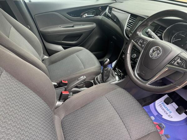Vauxhall Mokka X 1.6 CDTi ecoFLEX Active Euro 6 (s/s) 5dr 17in Alloy