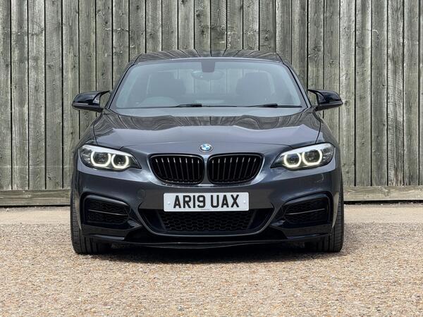 BMW 2 Series 3.0 M240i GPF Auto Euro 6 (s/s) 2dr