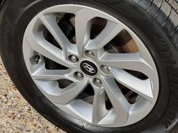 Hyundai TUCSON 1.7 CRDi Blue Drive SE Nav Euro 6 (s/s) 5dr at 44th
