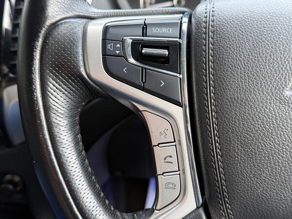 Mitsubishi L200 2.4 DI-D DC Barbarian 4WD Euro 6 4dr