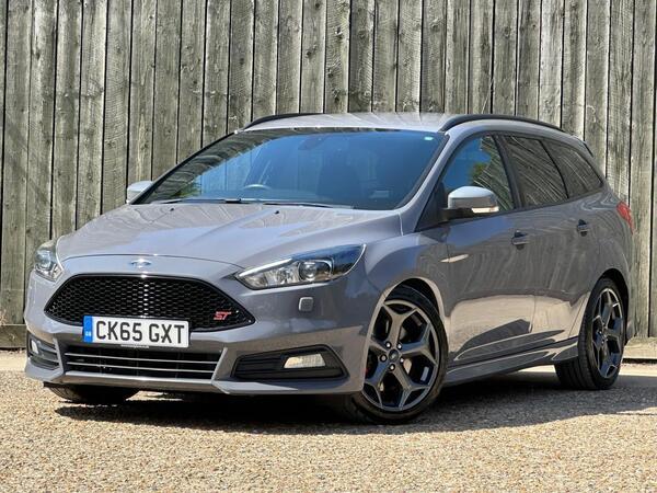 Ford Focus 2.0 TDCi ST-3 Euro 6 (s/s) 5dr