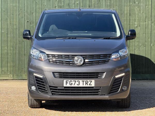 Vauxhall Vivaro 2.0 Turbo D 3100 Pro L2 H1 Euro 6 (s/s) 6dr
