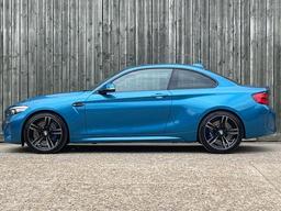 BMW M2 3.0i DCT Euro 6 (s/s) 2dr at 13th