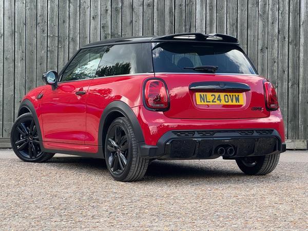 MINI Hatch 2.0 Cooper S Sport Steptronic Euro 6 (s/s) 3dr