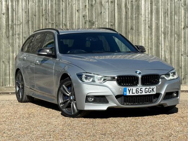 BMW 3 Series 3.0 330d M Sport Touring Auto xDrive Euro 6 (s/s) 5dr