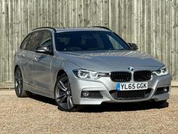 BMW 3 Series 3.0 330d M Sport Touring Auto xDrive Euro 6 (s/s) 5dr at 0th