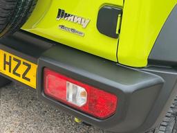 Suzuki Jimny 1.5 LCV ALLGRIP Euro 6 3dr at 42th