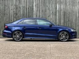 Audi S3 2.0 TFSI S Tronic quattro Euro 6 (s/s) 4dr at 6th