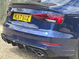 Audi S3 2.0 TFSI S Tronic quattro Euro 6 (s/s) 4dr at 38th
