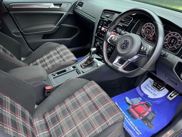 Volkswagen Golf 2.0 TSI GTI Performance DSG Euro 6 (s/s) 5dr