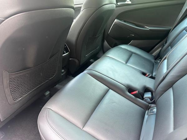 Hyundai TUCSON 1.6 GDi Premium Euro 6 (s/s) 5dr