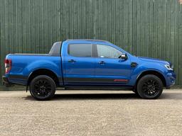 Ford Ranger 2.0 EcoBlue Stormtrak Pickup Double Cab 4dr Diesel Auto 4WD Euro 6 (s/s) (213 ps) at 18th