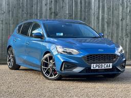 Ford Focus 2.3T EcoBoost ST Euro 6 (s/s) 5dr at 0th