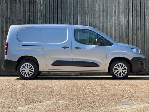 Citroen Berlingo 1.5 BlueHDi 950 Enterprise XL LWB Euro 6 (s/s) 6dr