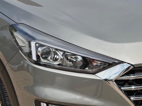 Hyundai TUCSON 1.6 T-GDi Premium Euro 6 (s/s) 5dr