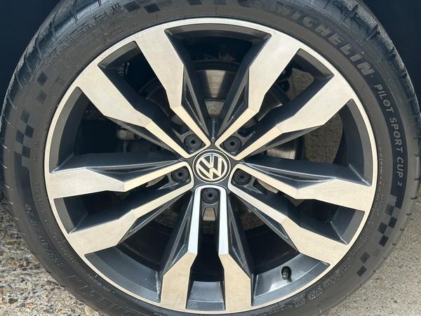 Volkswagen Tiguan 2.0 TDI R-Line DSG 4Motion Euro 6 (s/s) 5dr