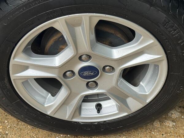 Ford Transit Courier 1.0 EcoBoost Limited L1 Euro 6 5dr
