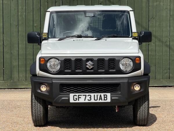 Suzuki Jimny 1.5 LCV ALLGRIP Euro 6 3dr