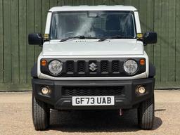 Suzuki Jimny 1.5 LCV ALLGRIP Euro 6 3dr at 7th