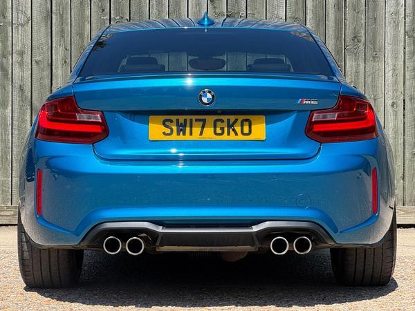 BMW M2 3.0i DCT Euro 6 (s/s) 2dr