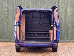 Ford Transit Custom 2.0 TDCi 270 Limited L1 H1 5dr at 27th
