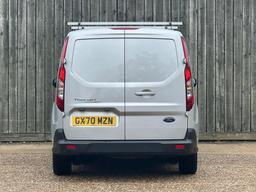Ford Transit Connect 1.5 240 EcoBlue Limited L2 Euro 6 (s/s) 5dr at 14th