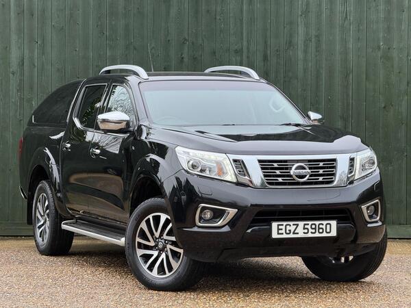 Nissan Navara 2.3 dCi Tekna Auto 4WD Euro 6 4dr
