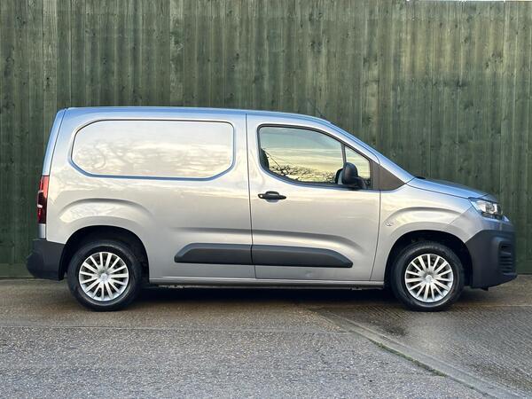 Citroen Berlingo 1.5 BlueHDi 650 Enterprise M SWB Euro 6 (s/s) 5dr