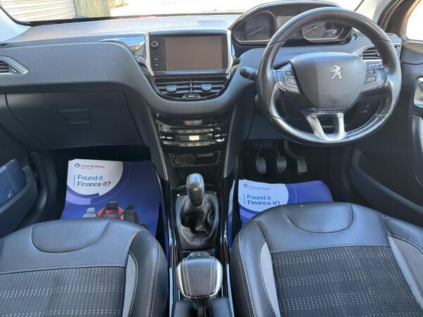 Peugeot 2008 1.6 BlueHDi Allure Euro 6 5dr