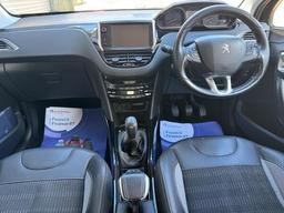 Peugeot 2008 1.6 BlueHDi Allure Euro 6 5dr at 9th