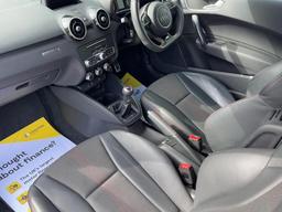 Audi S1 2.0 TFSI quattro Euro 6 (s/s) 3dr at 49th