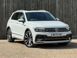 Volkswagen Tiguan 2.0 TDI R-Line Tech DSG 4Motion Euro 6 (s/s) 5dr at 0th
