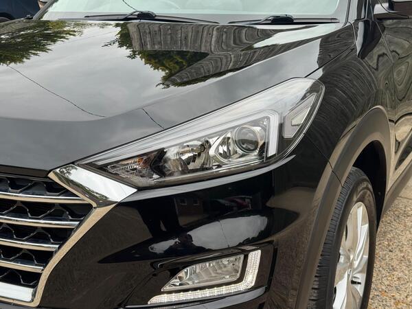 Hyundai TUCSON 1.6 GDi SE Nav Euro 6 (s/s) 5dr