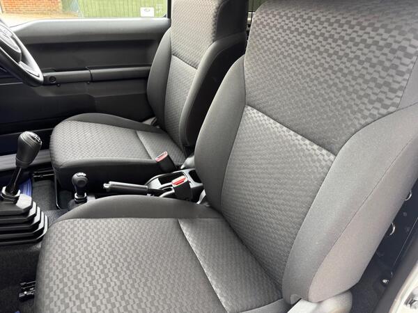 Suzuki Jimny 1.5 LCV ALLGRIP Euro 6 3dr