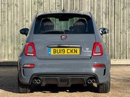 Abarth 595 1.4 T-Jet Competizione 70th Euro 6 3dr at 13th