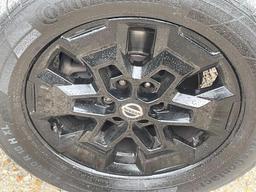 Nissan Navara 2.3 dCi N-Guard Auto 4WD Euro 6 4dr at 49th