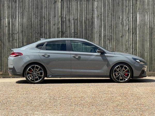 Hyundai i30 2.0 T-GDi N Performance Fastback Euro 6 (s/s) 5dr